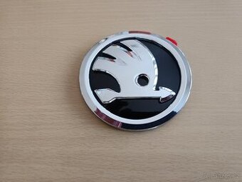 Znaky na karoserii ŠKODA /100mm/ - 1