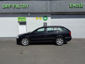 Škoda Octavia 2,0 TDI, automat 103kw