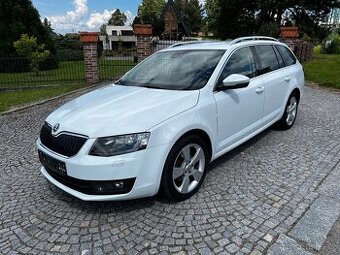 Škoda Octavia 3 2.0 tdi Elegance Combi