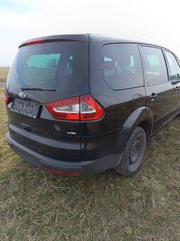 Ford Galaxy 2.0 TDCI 103 kW