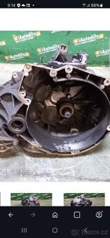 Převodovka focus mk3 CV6R 7002