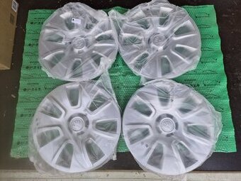 Škoda Kamiq sada 16" kryty kol (poklice)