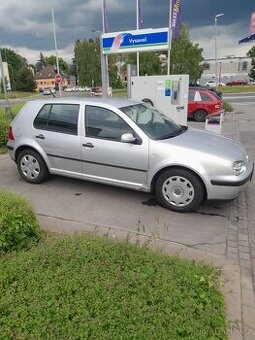 Prodám volkswagen golf4 1.9 tdi 85Kw
