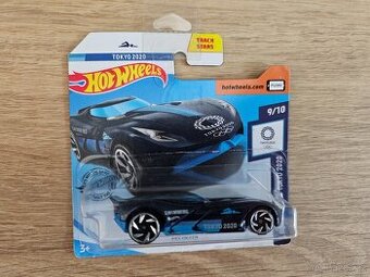 Nové Hot Wheels Tokyo 2020 Velocita