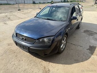 Náhradní díly - Ford Mondeo 2.0 TDDi 85kW r.v. 2006