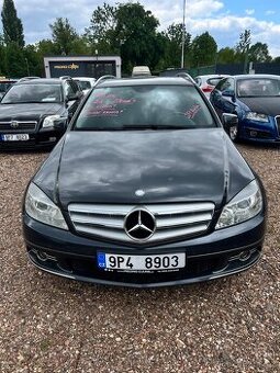 Mercedes benz C220 125kw Avantgarde