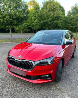 Skoda Fabia 1.0 TSI Style Benzin