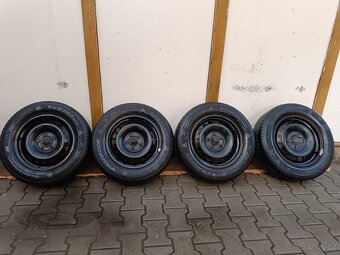 Plechové disky r 15 5x112 et 47