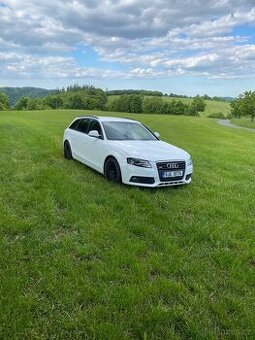 Audi a4 b8 sline