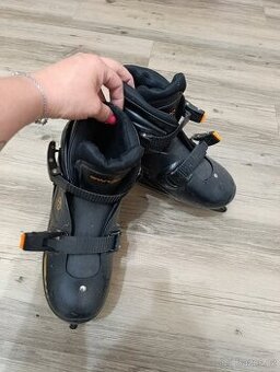 Lední brusle vel 37-40