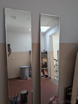 2x Zrcadla 165 x 26 cm - 1