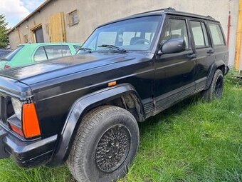 Jeep cherokee XJ 4.0
