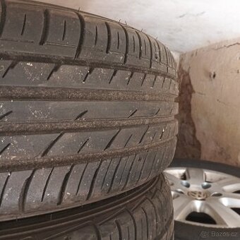 Kompletní letní sada 195/55R16