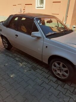 Opel kadett kabrio - 1