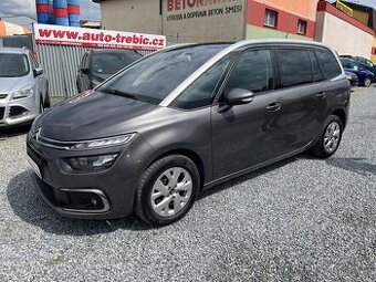 CITROEN C4 1,5 HDi SpaceTourer 7MÍST - 1