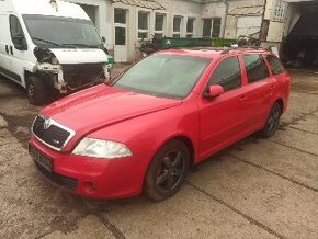 Škoda Octavia 2 RS 2.0 TFSI BWA 147KW 2.0 TDI BMN