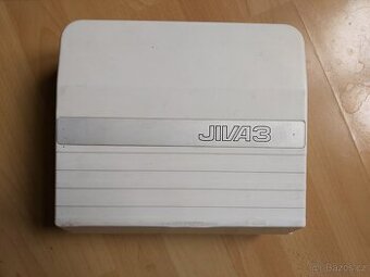 Retro kuchyňská váha Jiva 3