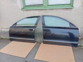 Škoda Superb 2, sedan - dveře 9910