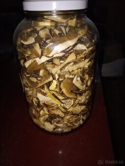 Houby mix - 1