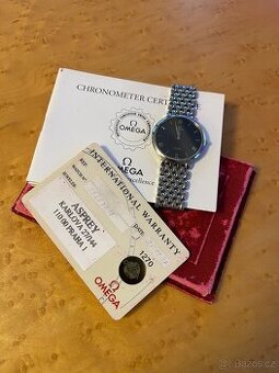 Hodinky Omega De Ville Prestige