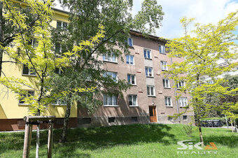 Prodej cihlového bytu 2+1+B, 53 m2