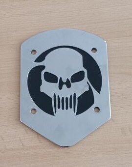 Emblém pro opěrku