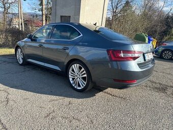 Škoda Superb III DSG