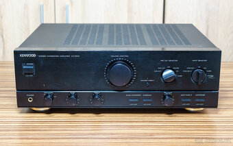 Stereo zesilovač Kenwood KA-5010 (2x120W / 8 Ohm)