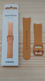 Samsung sport band pásek 20mm, S/M - 1
