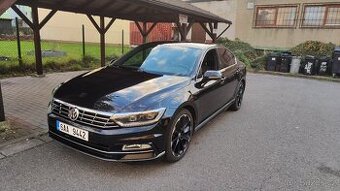 Passat B8 R line