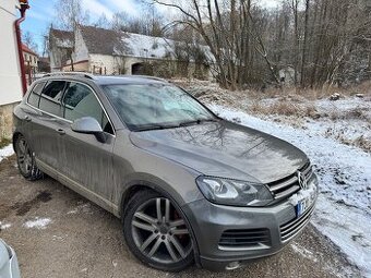 Vw touareg 7P