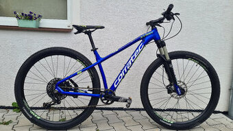 Corratec X Vert 29 0.2, SRAM GX 1x12, vzduch. vidlice, Rám M