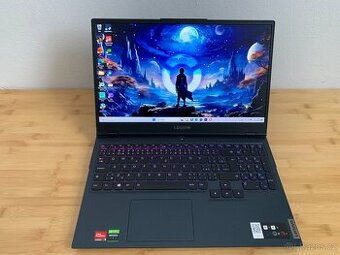 Herní notebook Legion 5 Ryzen 7 5800H RTX3070