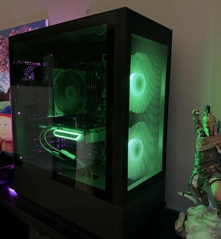 Herní PC -i5 12600KF, RTX 4070 SUPER,64GB RAM,1TB SSD záruka