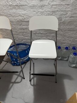 Set ikea židle franklin a stůl billsta (bar)