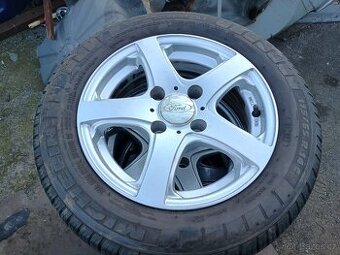 Letní zátěžové 175/65 R14 C