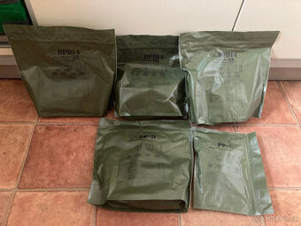 BPDi balíček potravin army