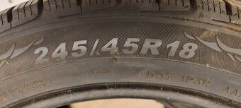 WindForce Snowpower 245/45 R18