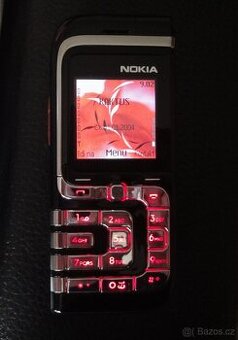 Nokia 7260 s baterií - sbírkový stav - 1