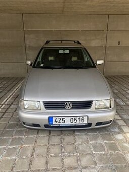 Volkswagen Polo Variant 1.9 TDI 66KW 07/2000