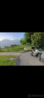 Honda VFR 800 X crossruner