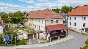 Prodej víceúčelového domu ve Střemech