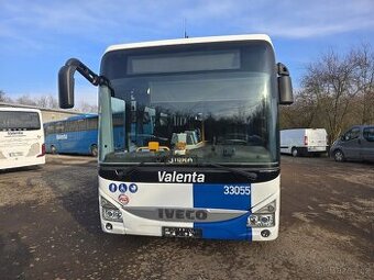 IRISBUS IVECO CROSSWAY LE - prodáno