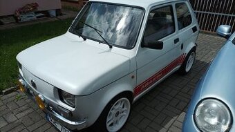 Fiat 126p Abarth Motor Fiat Uno 100HP