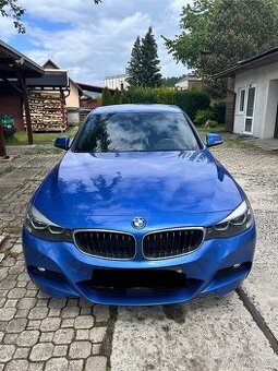 BMW 3 gran coupe