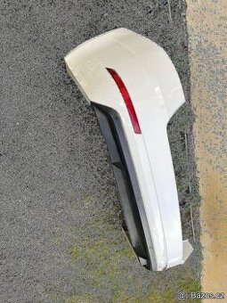 Komplet zadní nárazník Škoda Octavia III combi Faceli