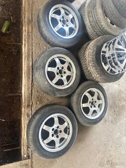 Alu kola 5x100