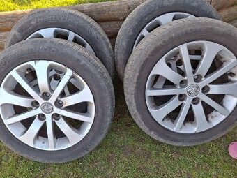 Letní pneumatiky 205/55r16