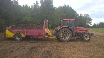 rozmetadlo RUR 60 - 1
