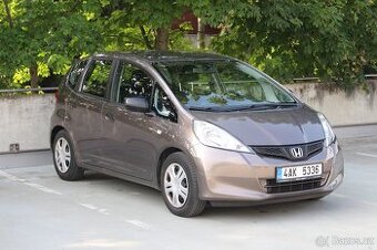 Honda Jazz, 1.2 i-VTEC 66kW 1x majitel